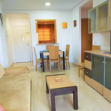 Apartment Acv - Costa Azahar Ii-2ª Linea Planta 6 Norte