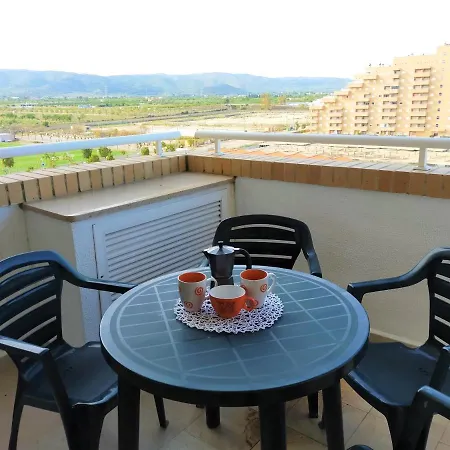 Acv - Costa Azahar Ii-2ª Linea Planta 6 Norte Apartment *