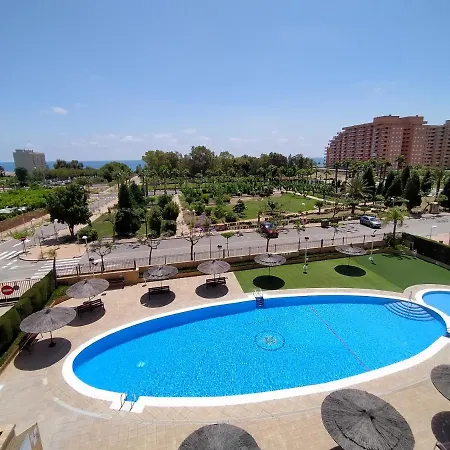 Acv - Costa Azahar Ii-2ª Linea Planta 6 Norte Apartment