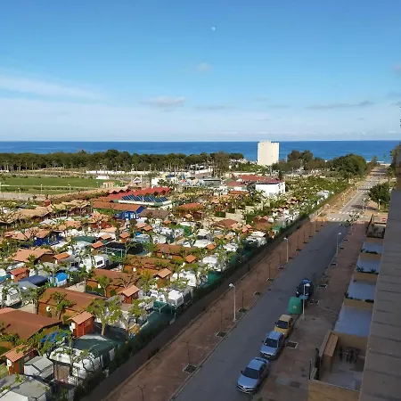 Apartment Acv - Costa Azahar Ii-2ª Linea Planta 6 Norte *