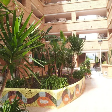 Apartment Acv - Costa Azahar Ii-2ª Linea Planta 6 Norte Oropesa del Mar