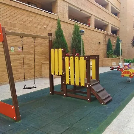 Apartment Acv - Costa Azahar Ii-2ª Linea Planta 6 Norte