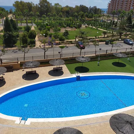 Acv - Costa Azahar Ii-2ª Linea Planta 6 Norte Apartment Oropesa del Mar