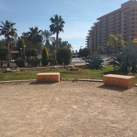 Apartment Acv - Costa Azahar Ii-2ª Linea Planta 6 Norte *